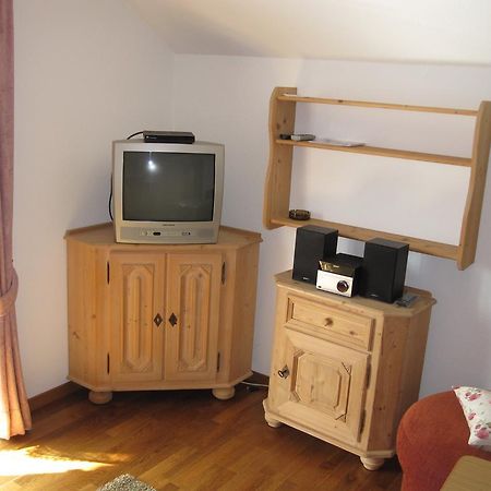 Gaestehaus Bach Oberstdorf Zewnętrze zdjęcie