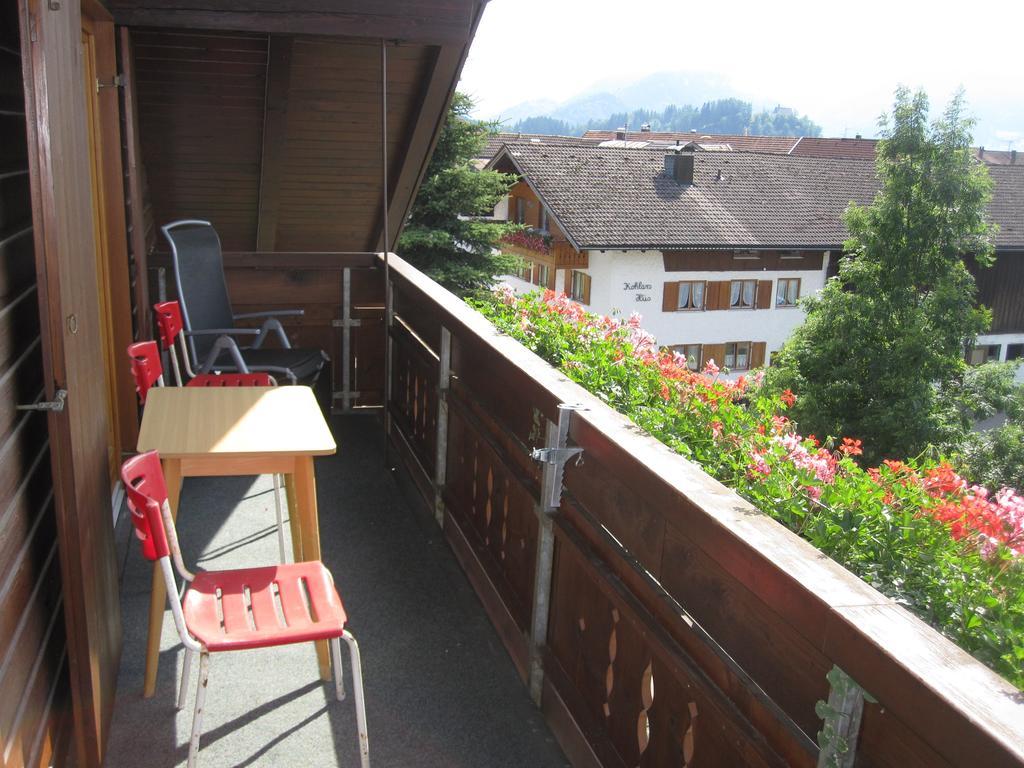 Gaestehaus Bach Oberstdorf Zewnętrze zdjęcie