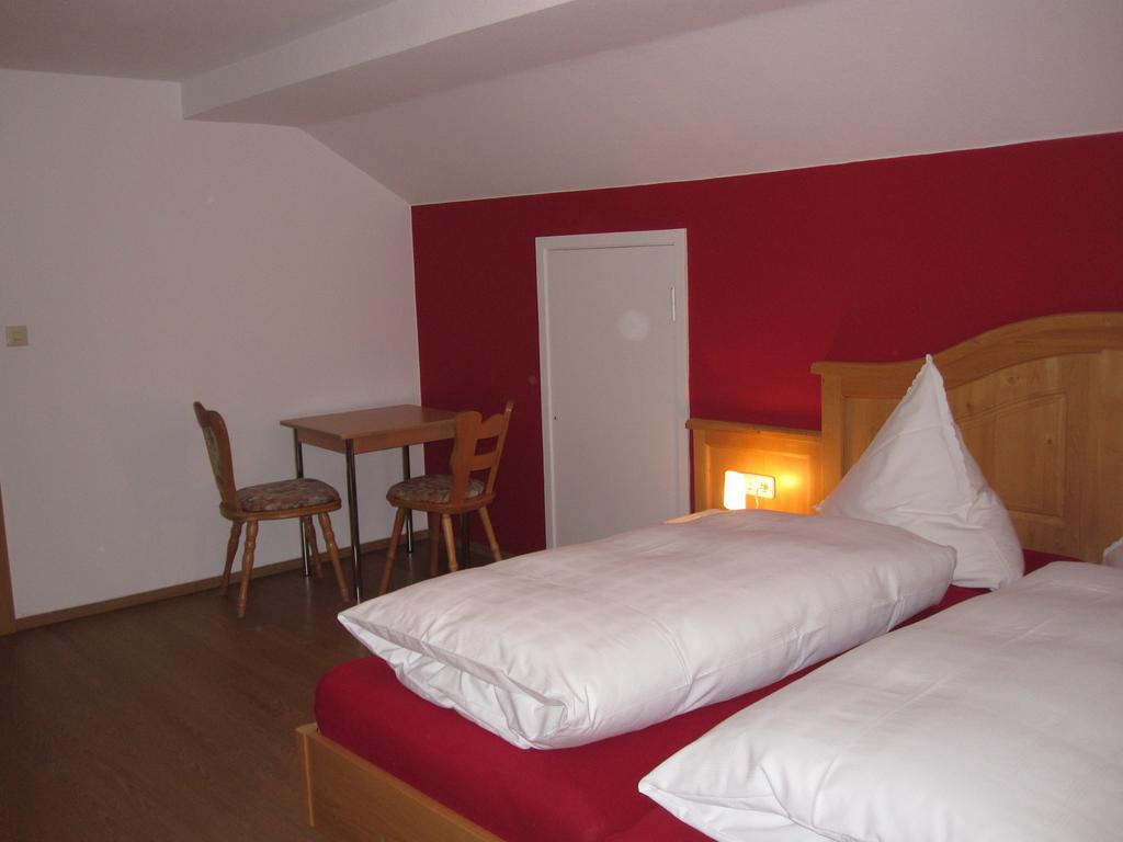 Gaestehaus Bach Oberstdorf Zewnętrze zdjęcie
