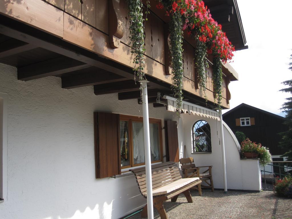 Gaestehaus Bach Oberstdorf Zewnętrze zdjęcie